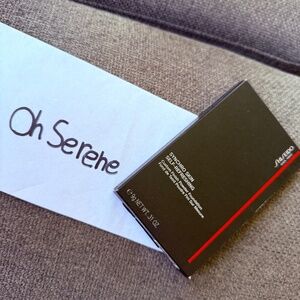 Shiseido synching skin self refreshing custom finish powder foundation color 530